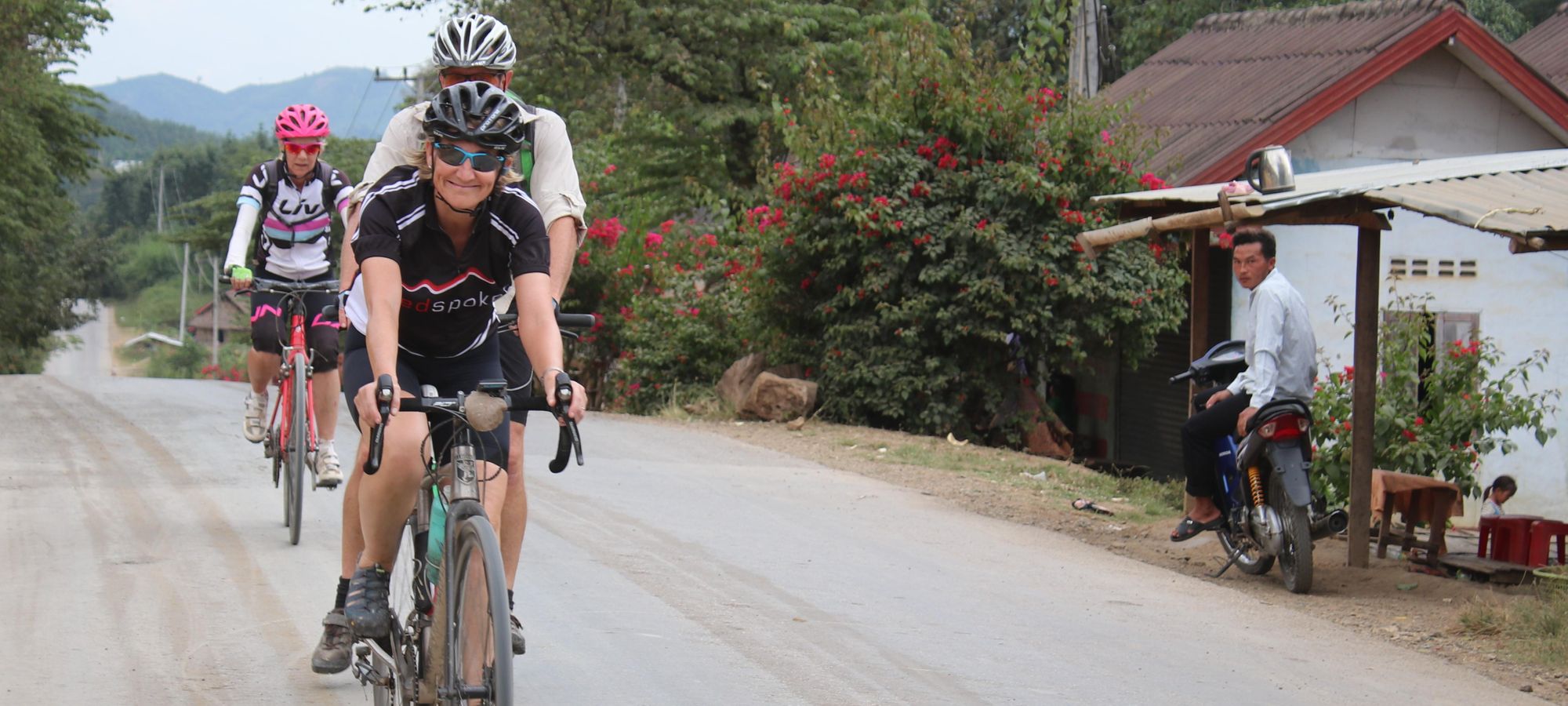 Photos from our Thailand and Laos: Cycling Holiday